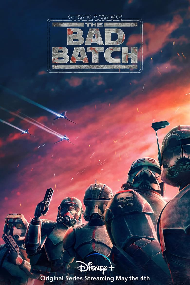 Star Wars: The Bad Batch — posters 6