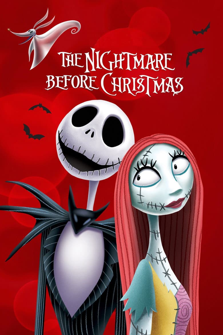 The Nightmare Before Christmas — posters 8