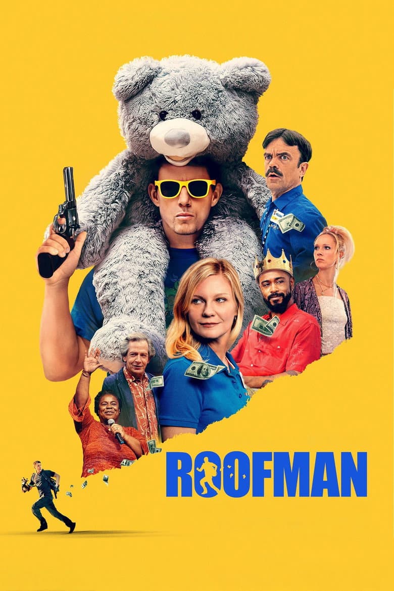 Roofman — posters 3