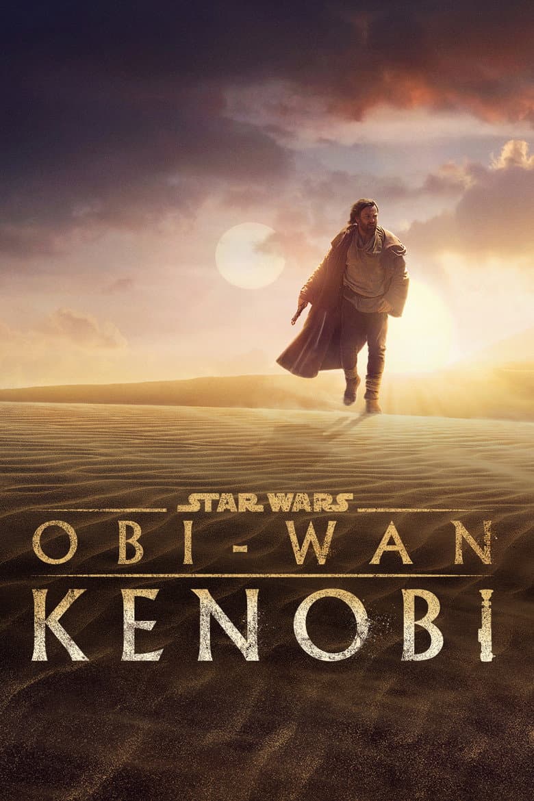 Obi-Wan Kenobi — posters 3