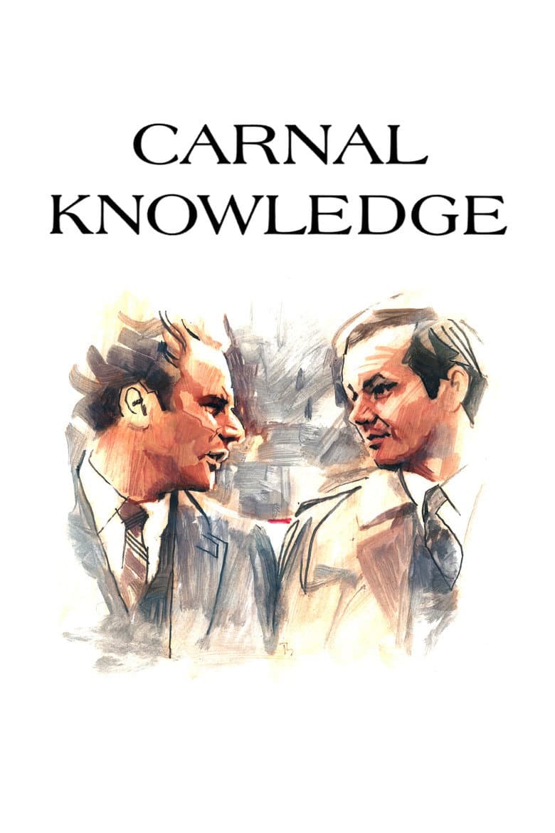 Carnal Knowledge — posters 2