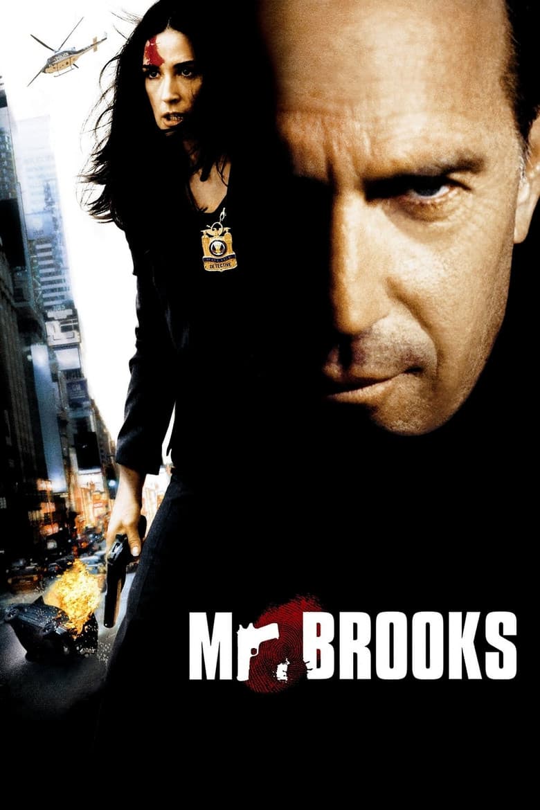Mr. Brooks — posters 6
