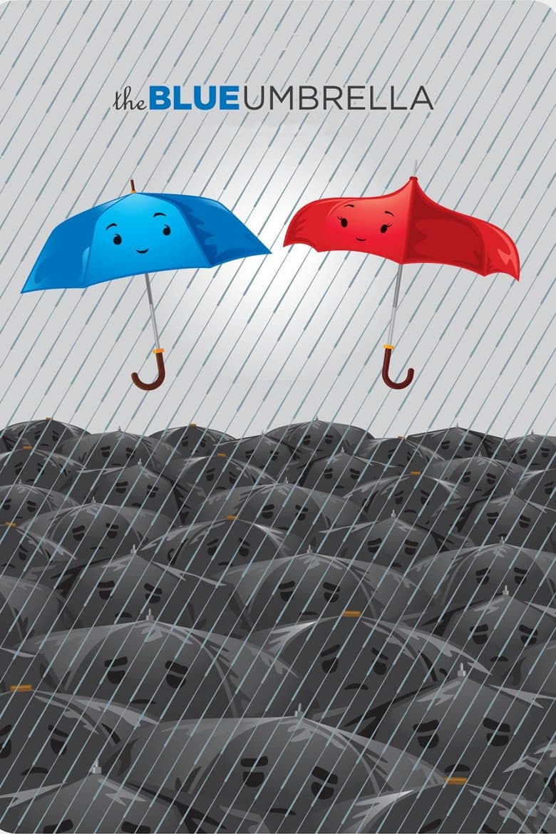 The Blue Umbrella — posters 6