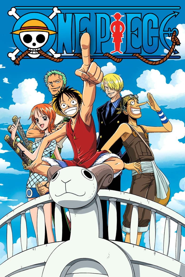 One Piece — posters 2