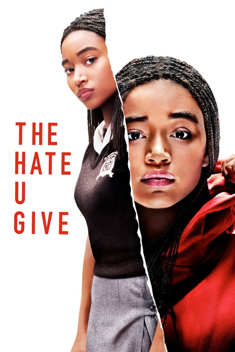 The Hate U Give — posters 5