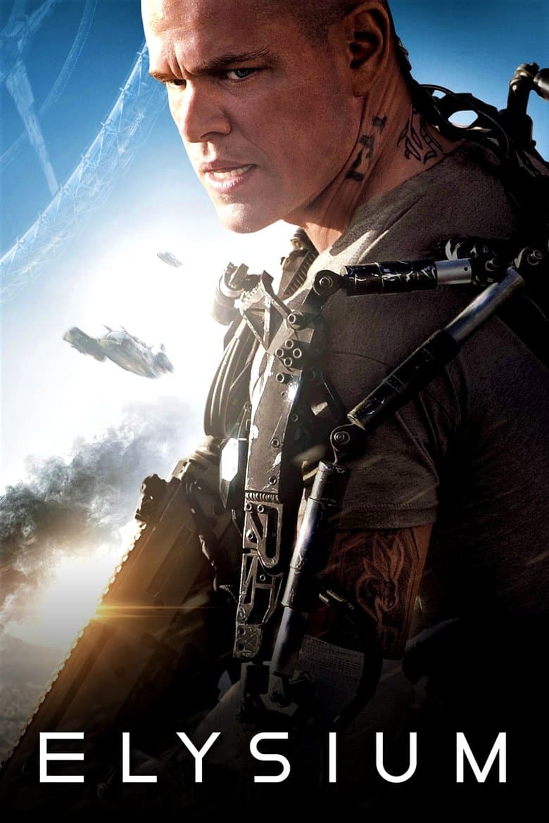 Elysium — posters 8