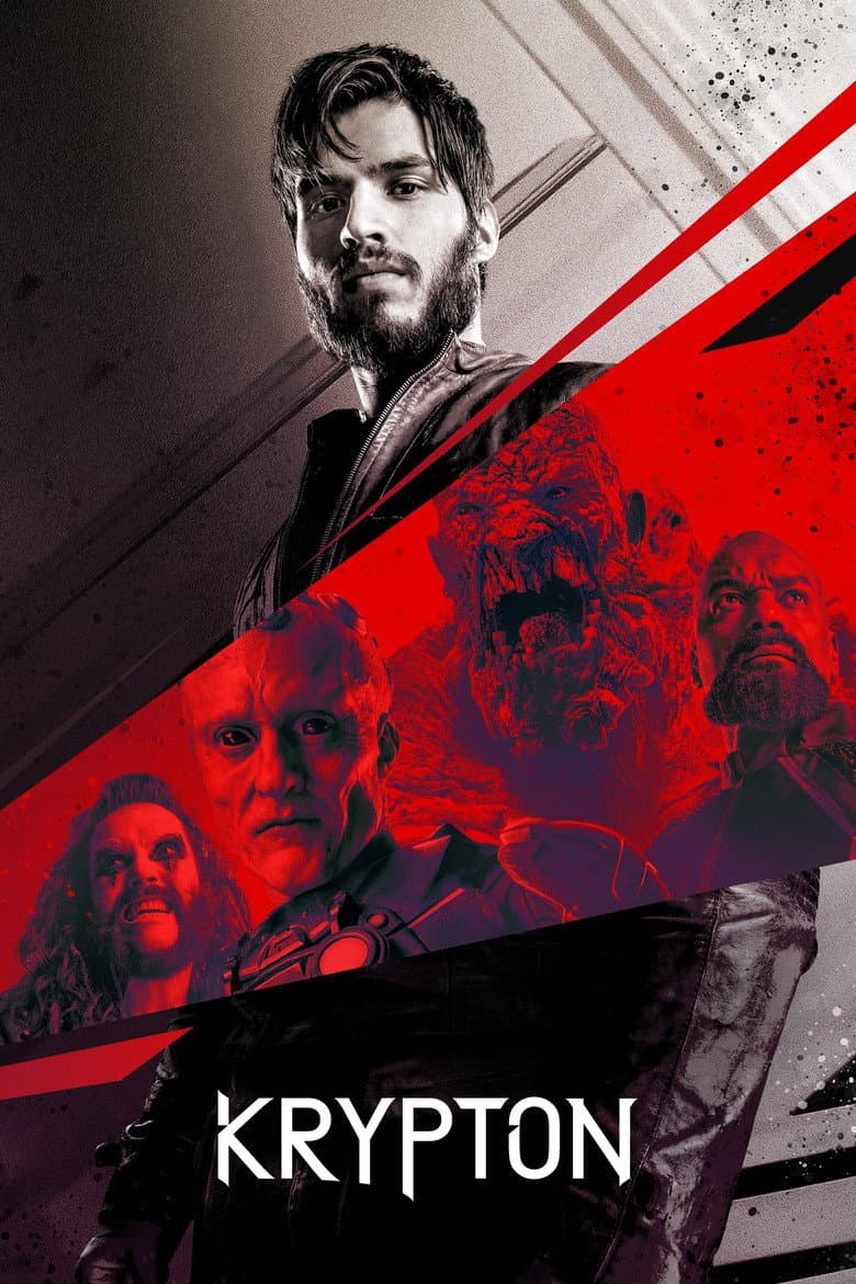 Krypton — posters 2