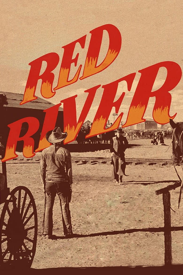 Red River — posters 3