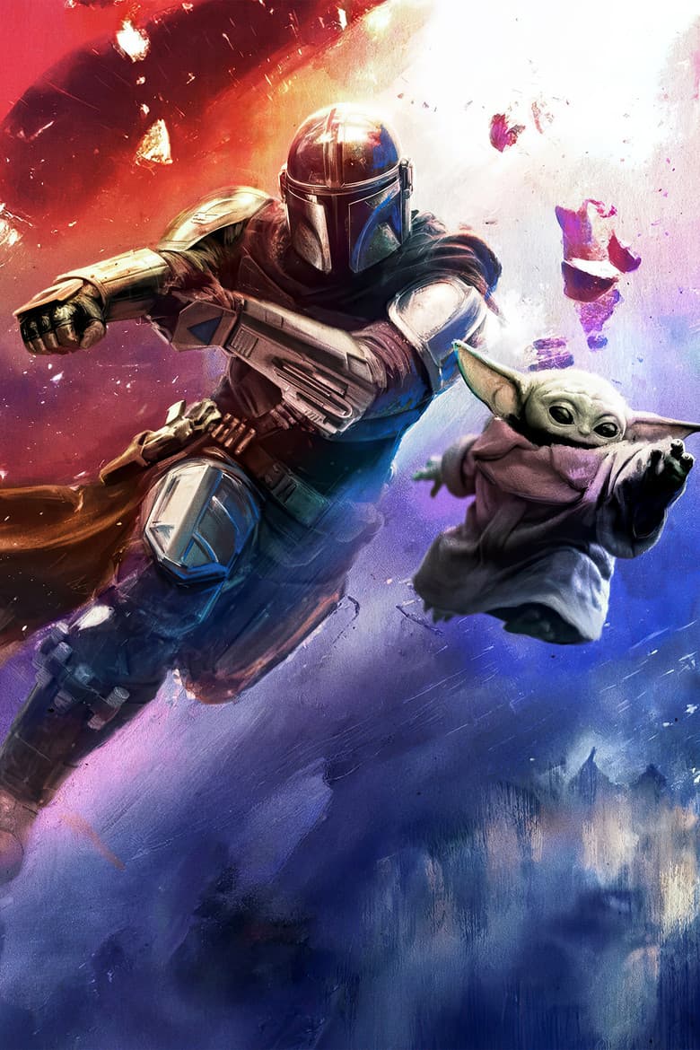 The Mandalorian and Grogu — posters 8