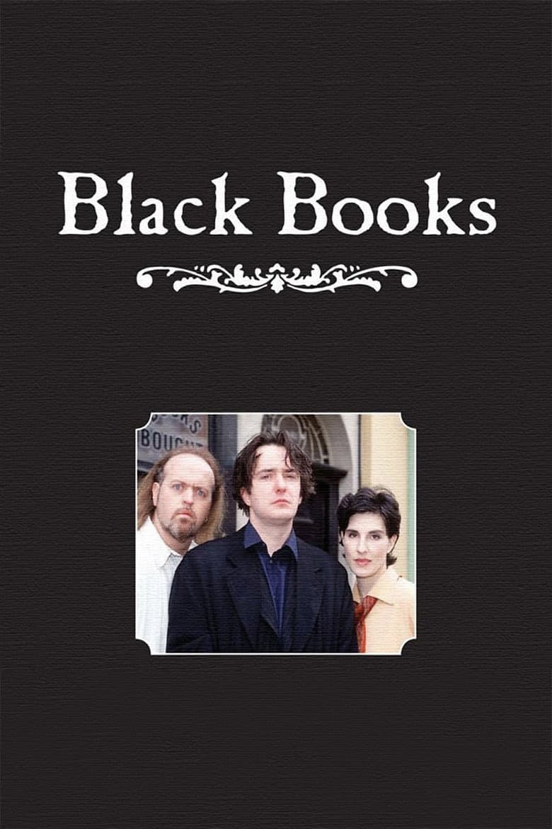 Black Books — posters 3