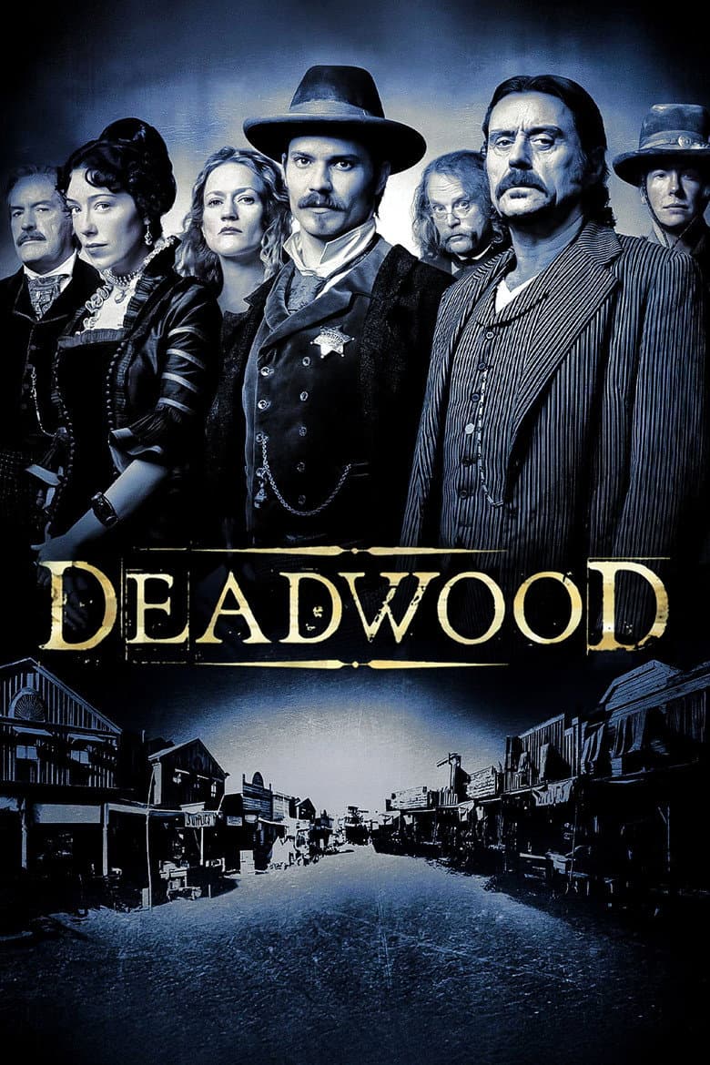 Deadwood — posters 7