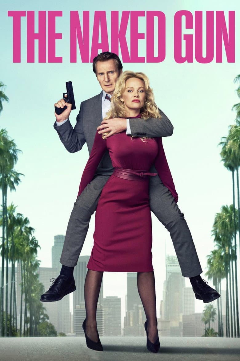 The Naked Gun — posters 6