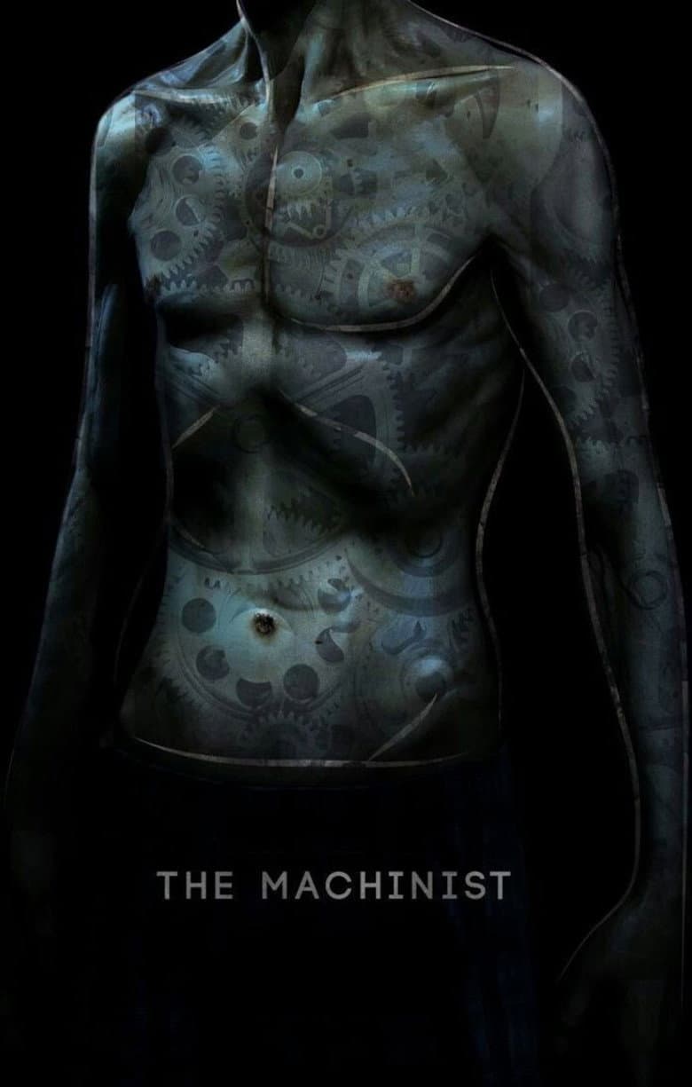 The Machinist — posters 3