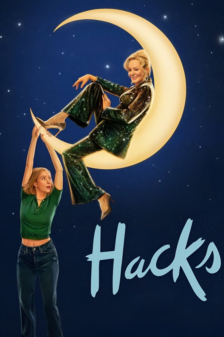 Hacks — posters 6