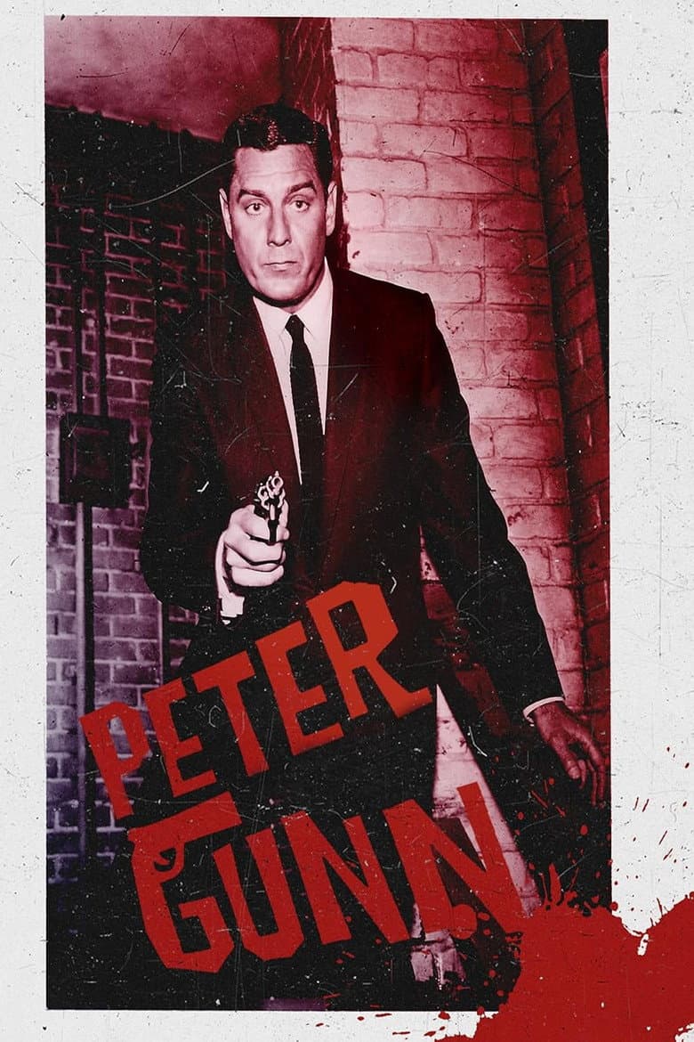 Peter Gunn — posters 4