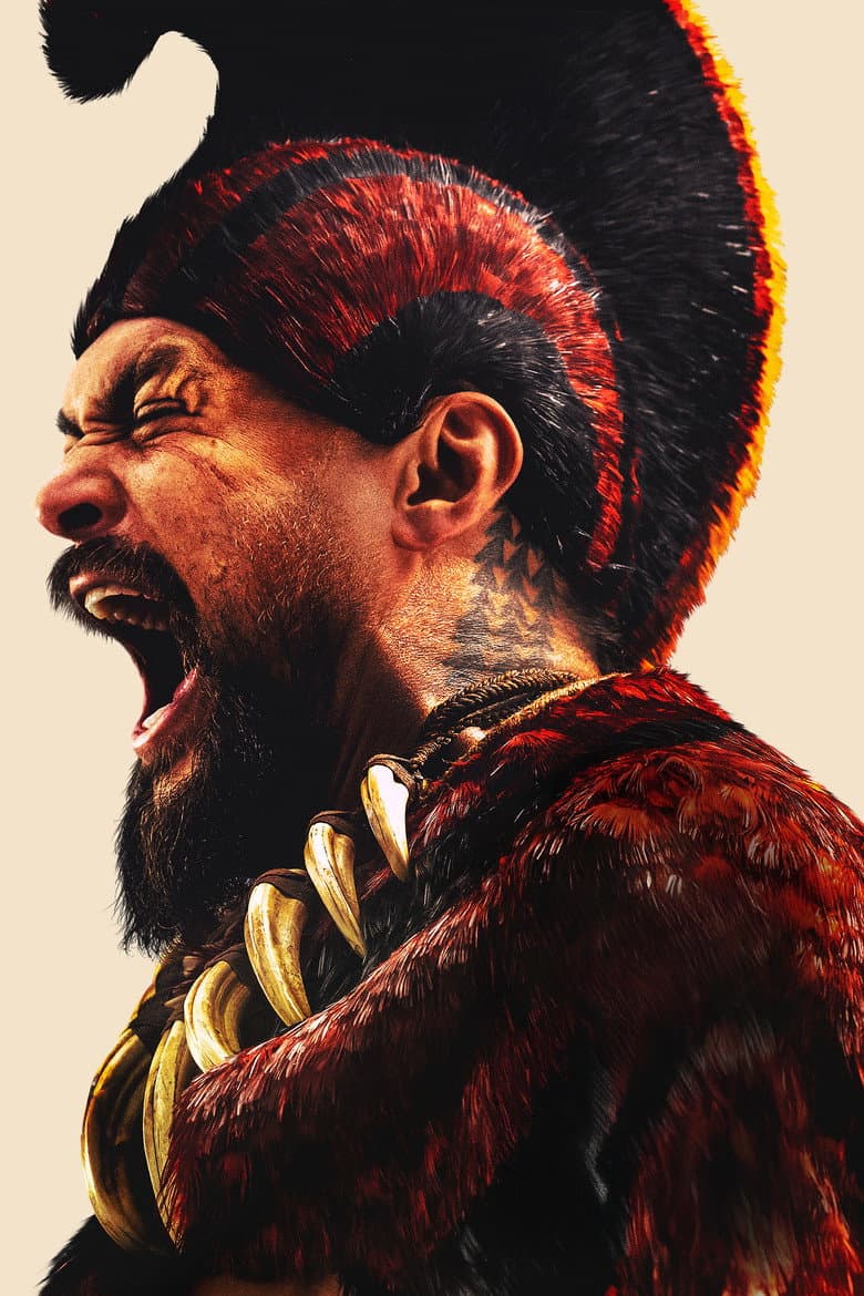 Chief of War — posters 3