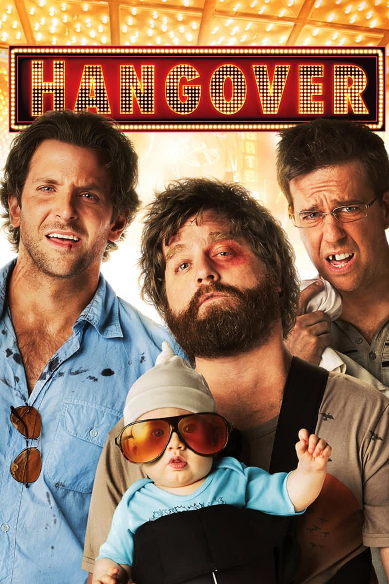 The Hangover — posters 3