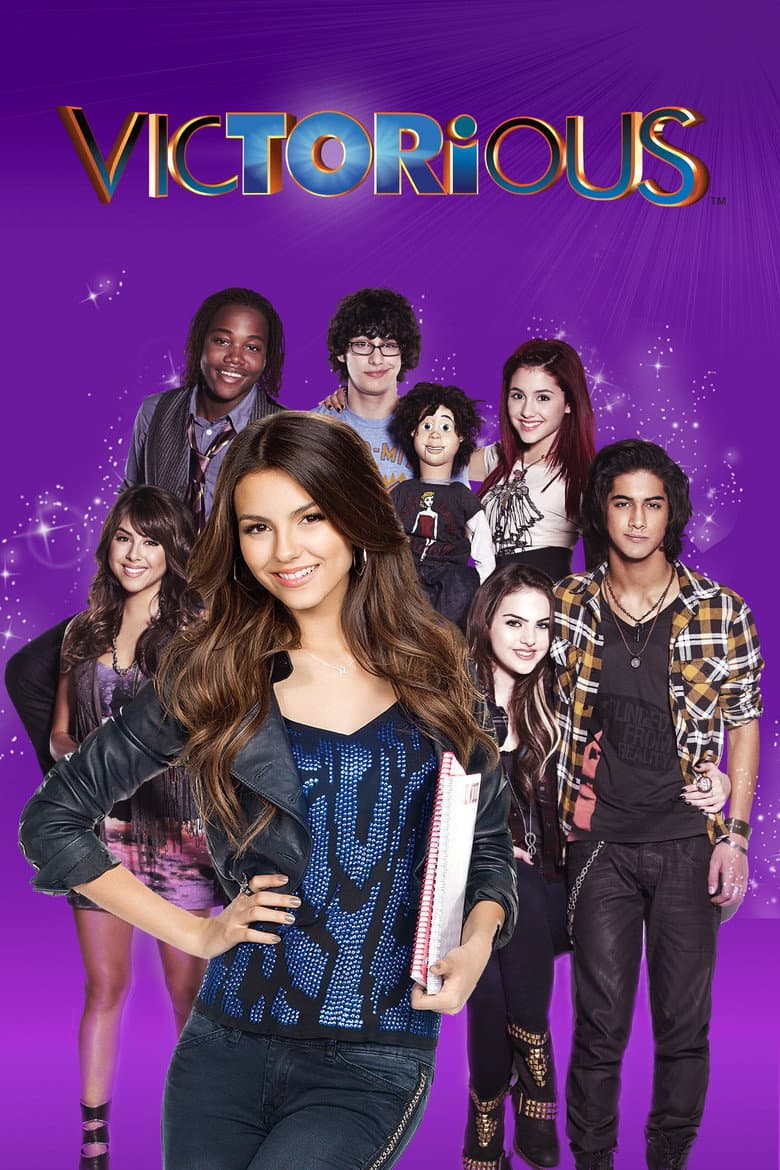 Victorious — posters 3
