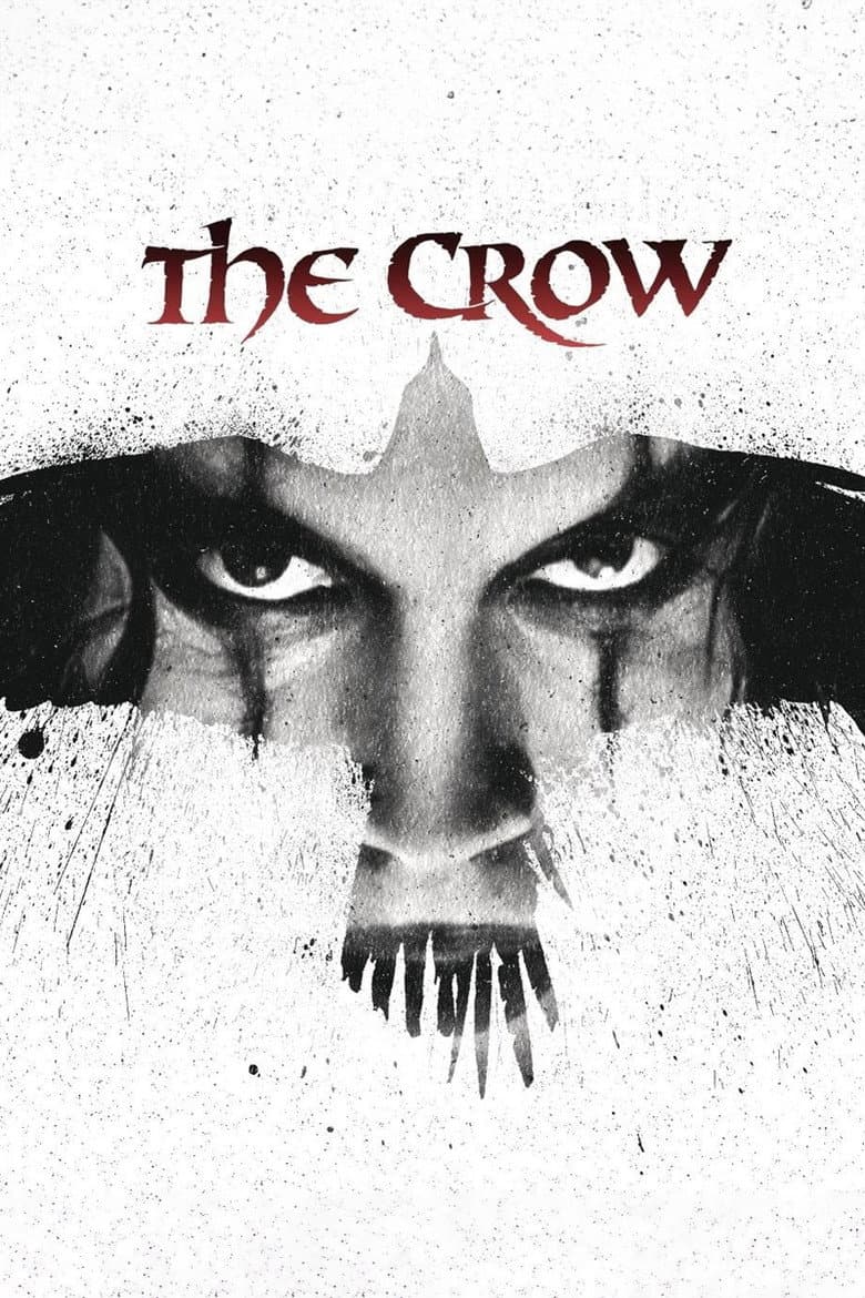 The Crow — posters 8