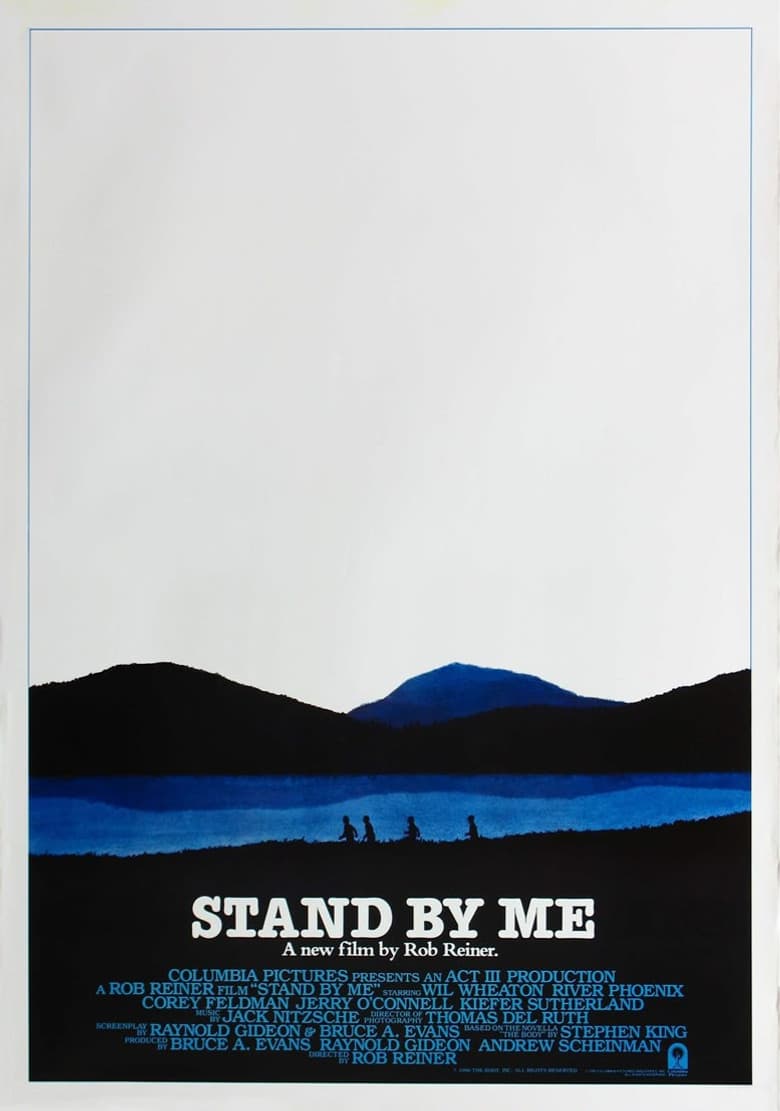 Stand by Me — posters 7
