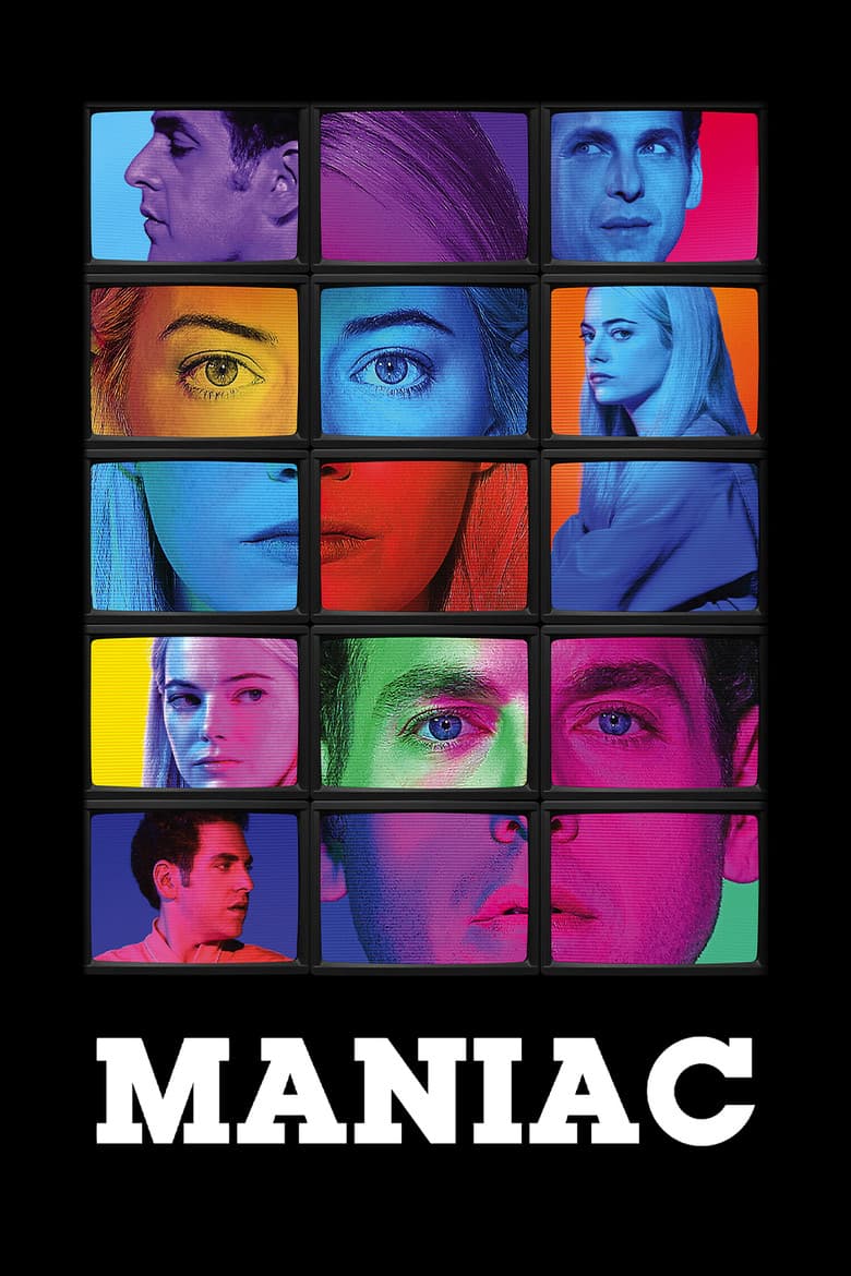 Maniac — posters 6
