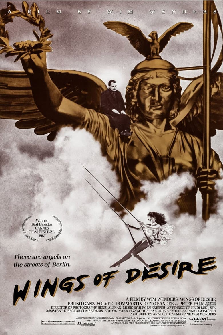 Wings of Desire — posters 6