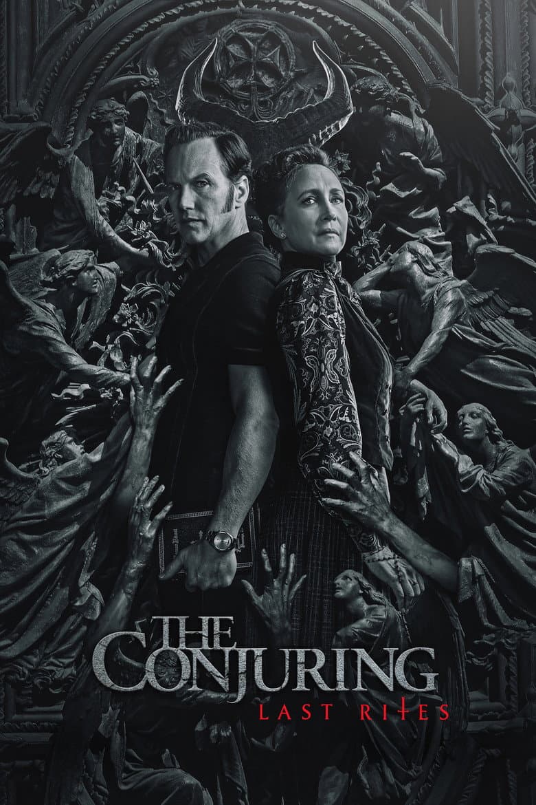 The Conjuring: Last Rites — posters 2