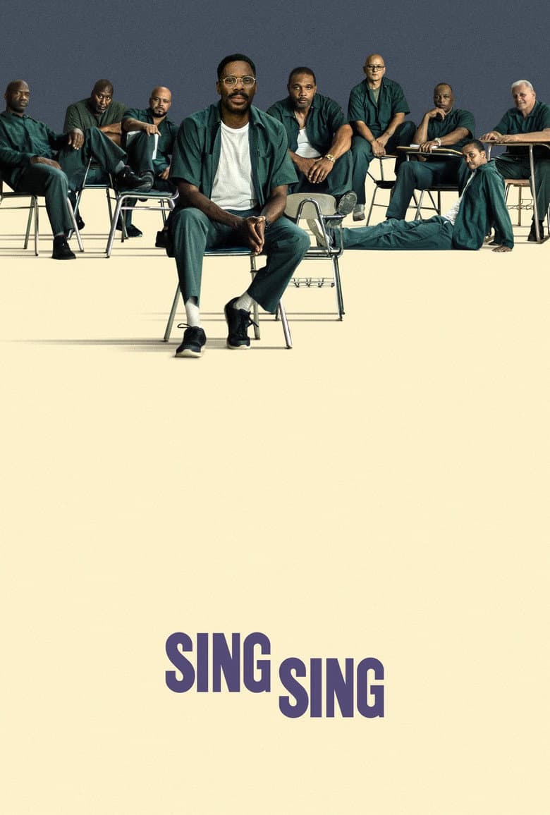 Sing Sing — posters 3