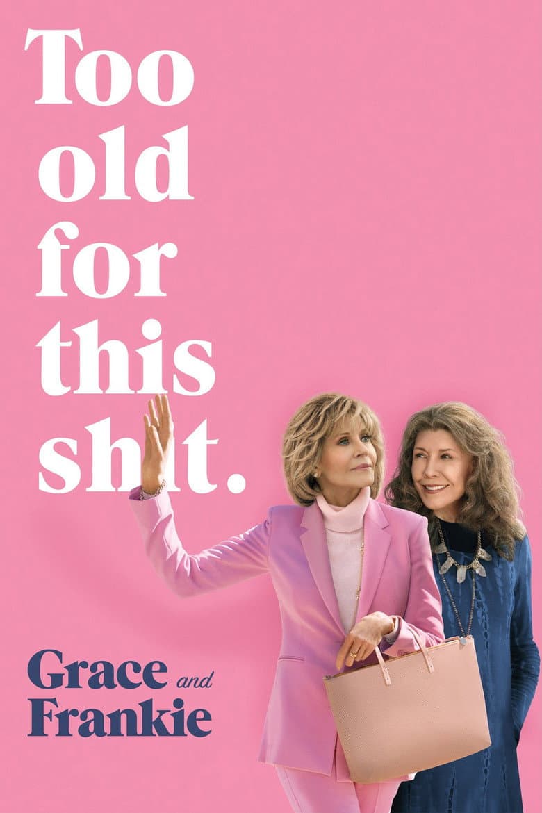 Grace and Frankie — posters 2
