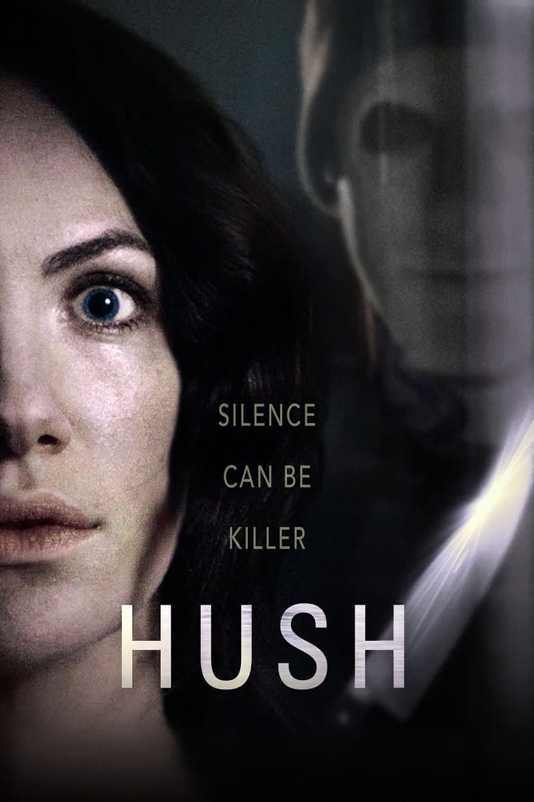 Hush — posters 8