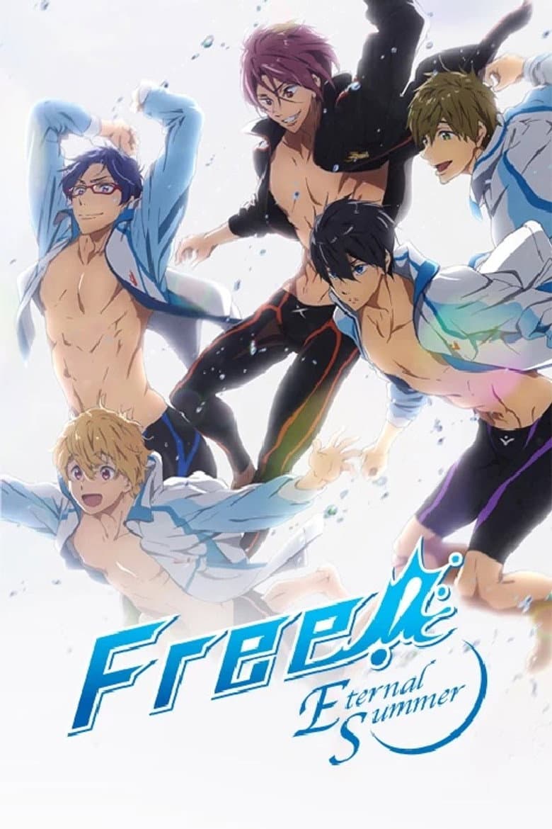 Free! — posters 8