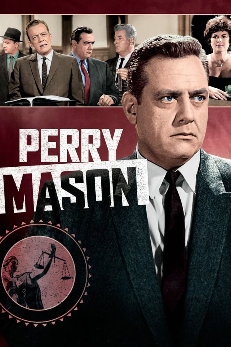 Perry Mason — posters 3