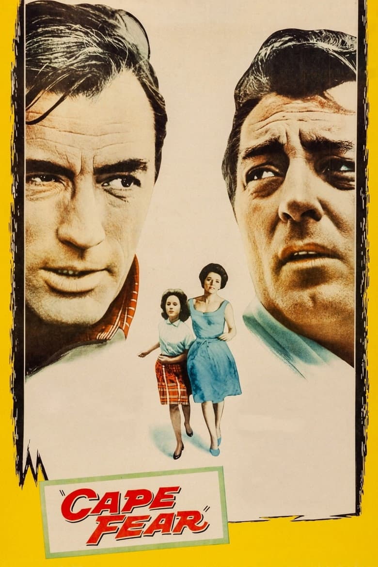 Cape Fear — posters 2