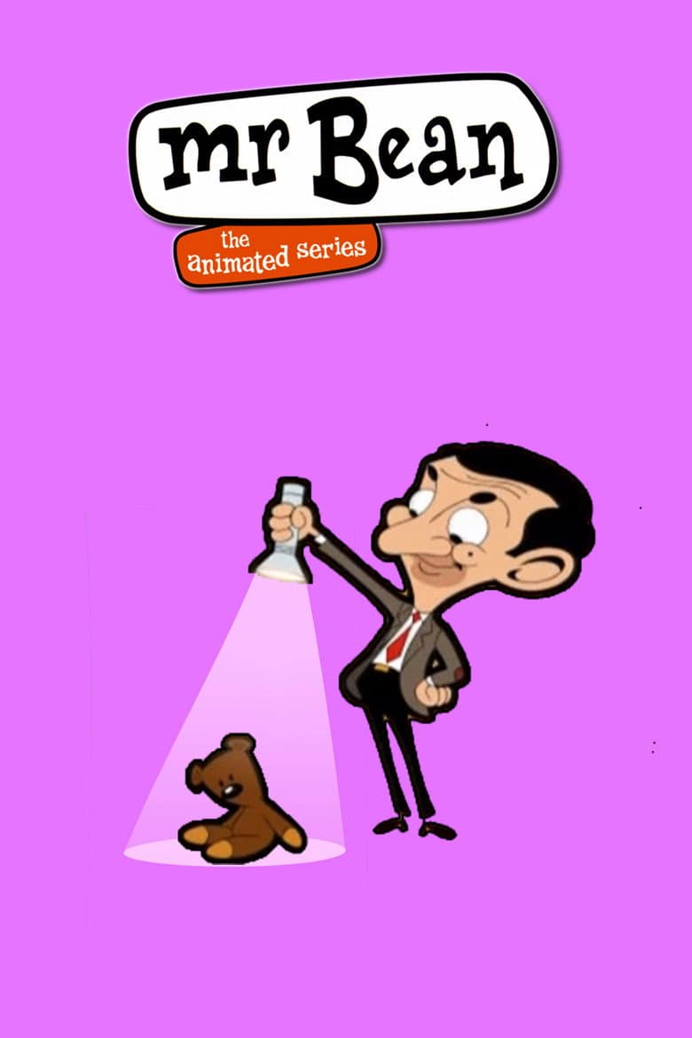 Mr. Bean: The Animated Series — posters 3