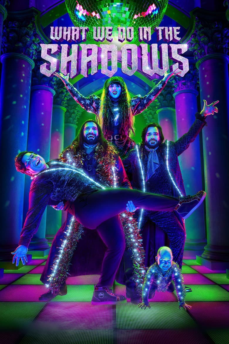 What We Do in the Shadows — posters 8
