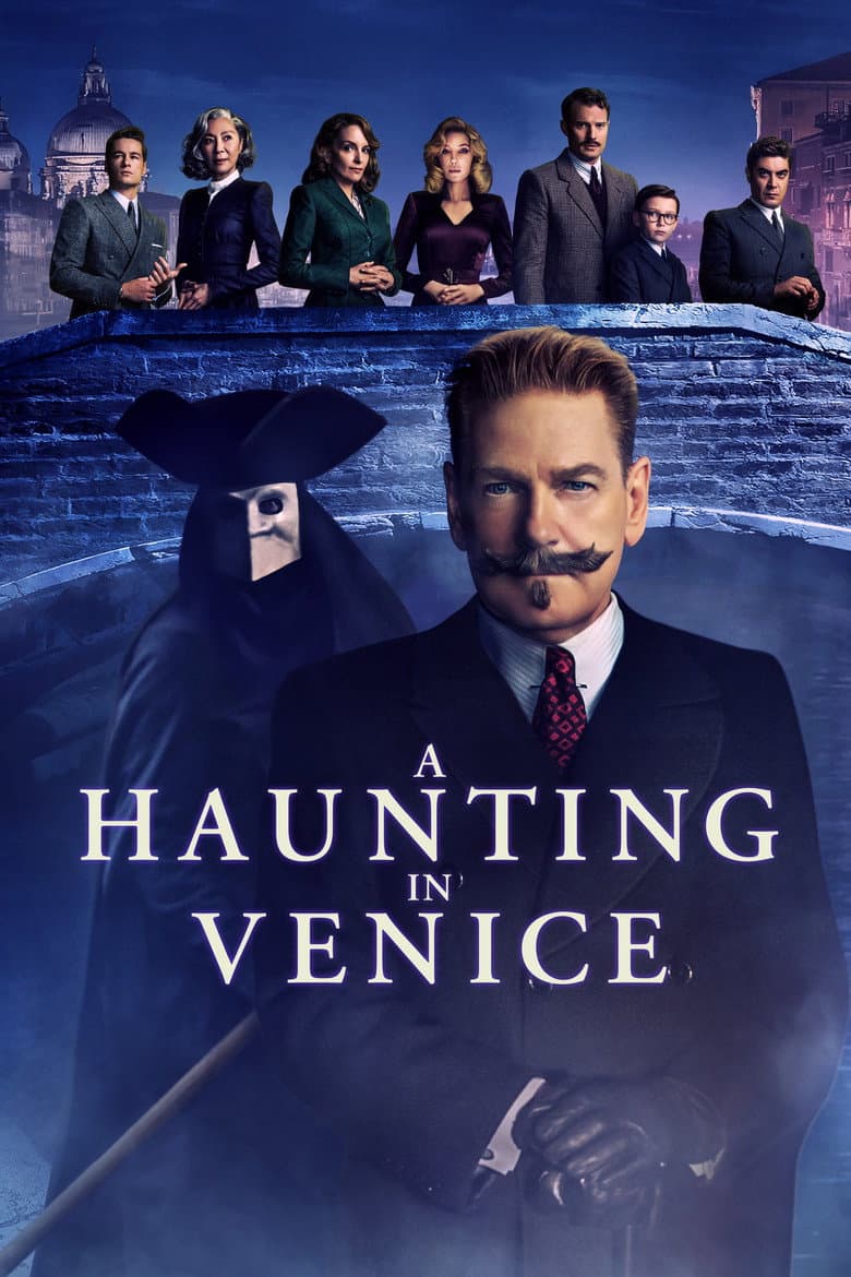 A Haunting in Venice — posters 3