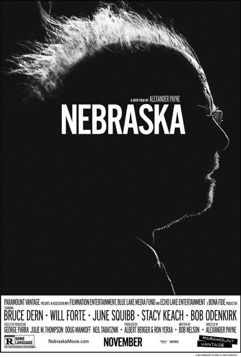 Nebraska — posters 7
