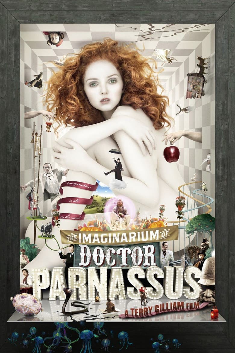 The Imaginarium of Doctor Parnassus — posters 3