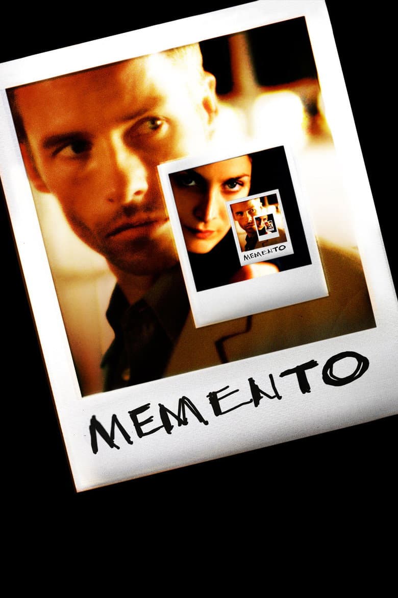 Memento — posters 5