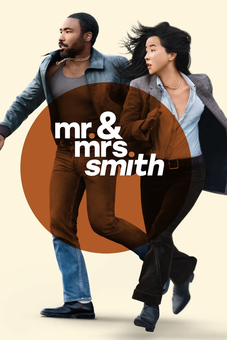 Mr. & Mrs. Smith — posters 5