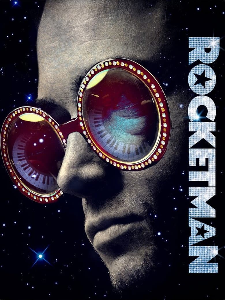 Rocketman — posters 8