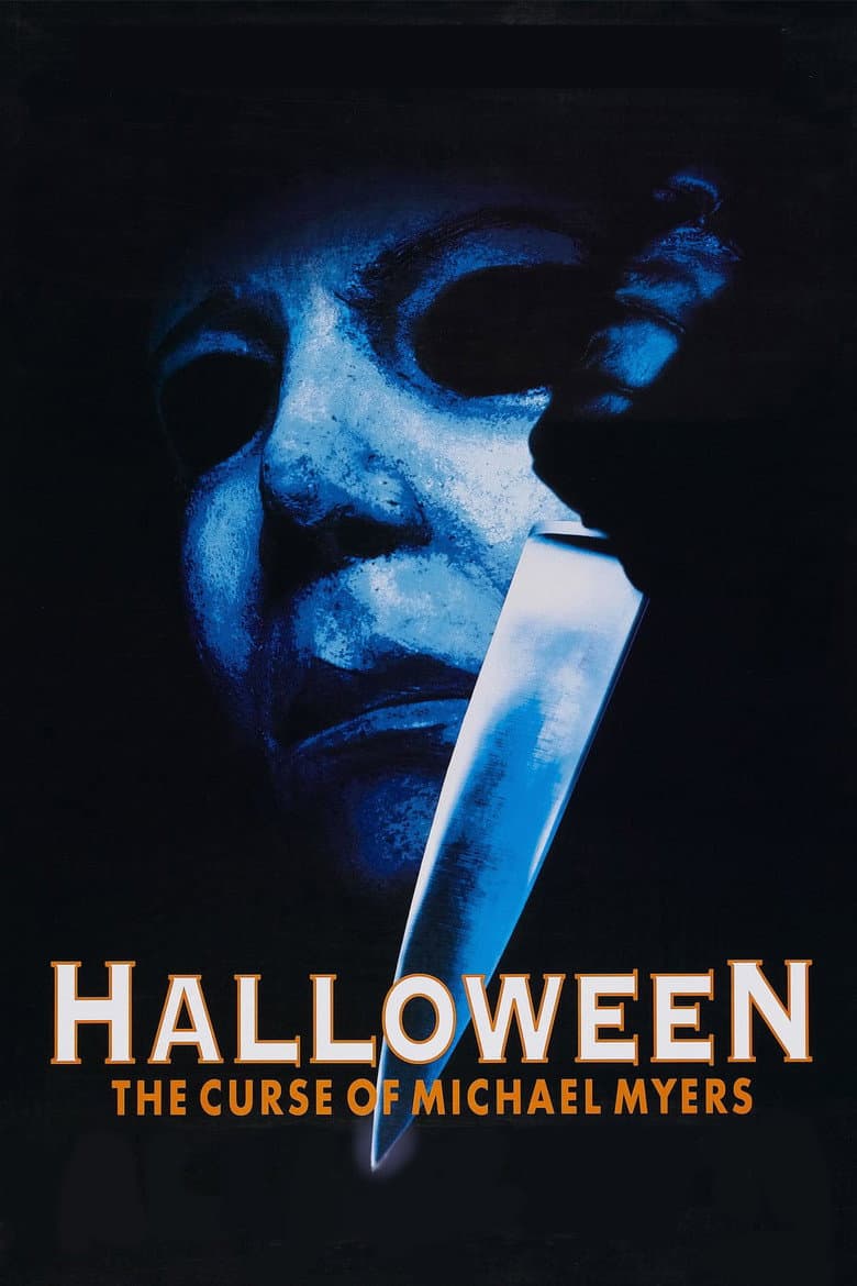 Halloween: The Curse of Michael Myers — posters 2