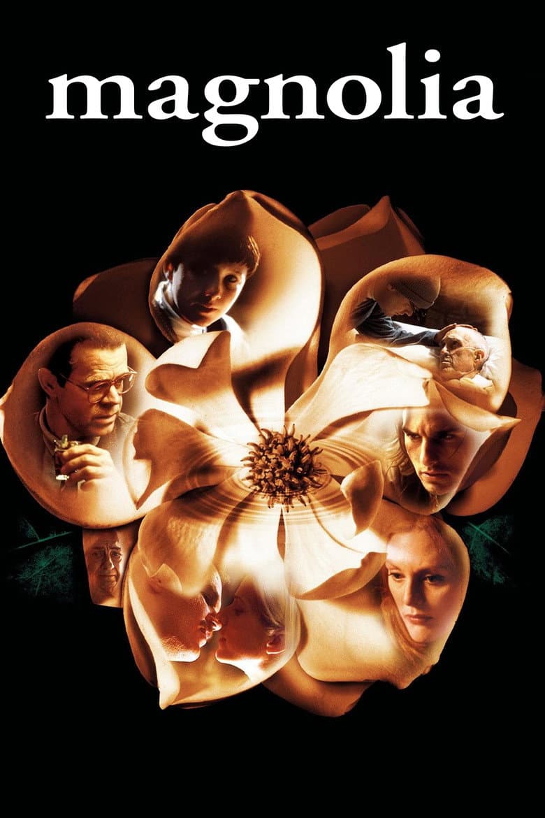 Magnolia — posters 2