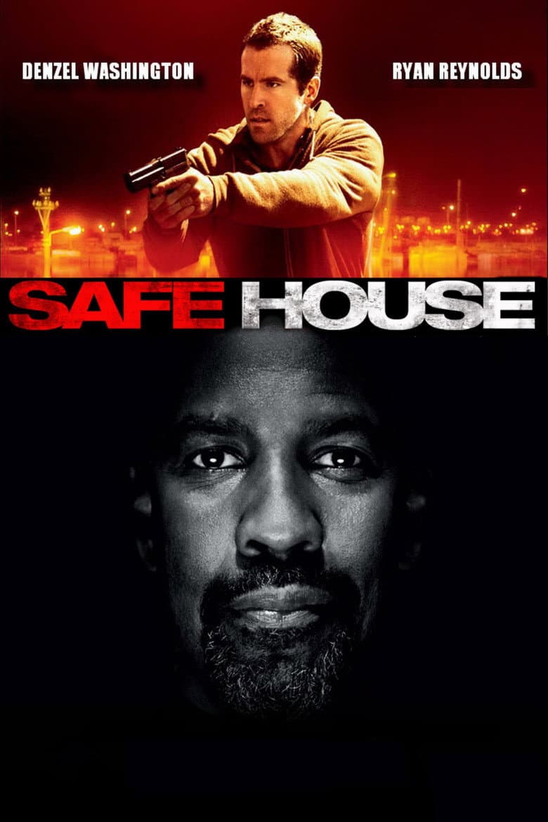 Safe House — posters 5