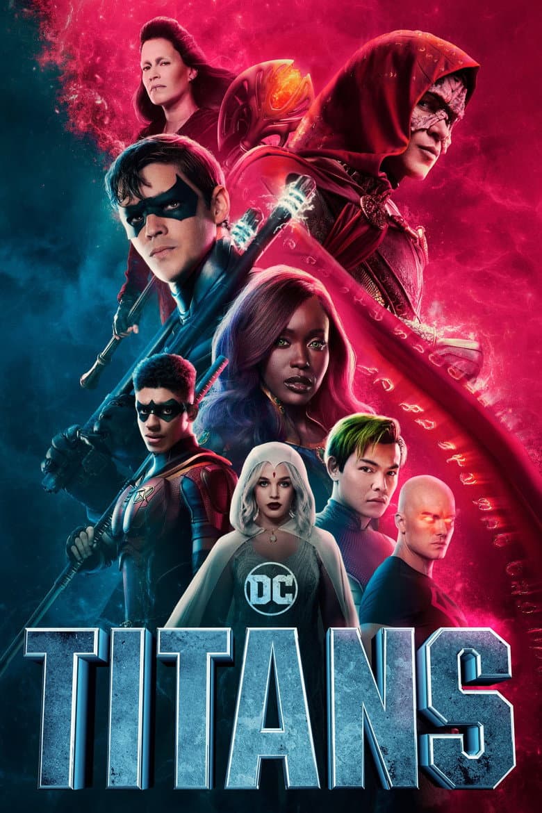 Titans — posters 7
