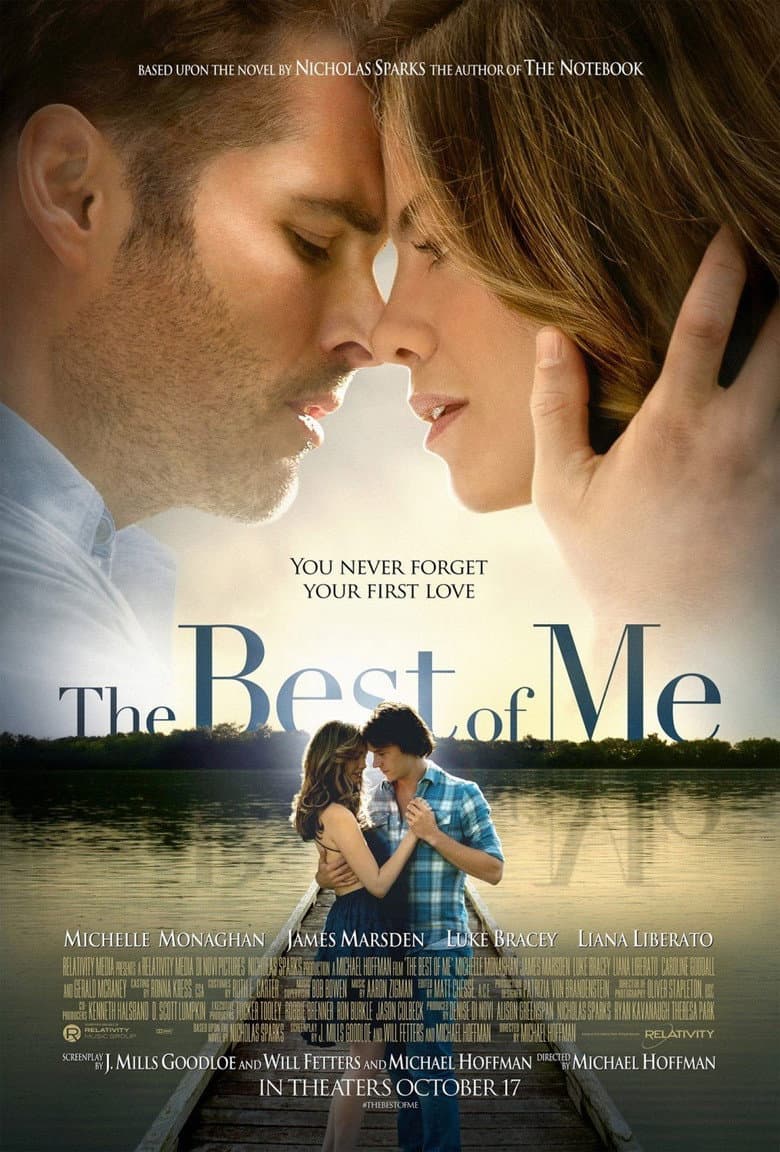 The Best of Me — posters 6