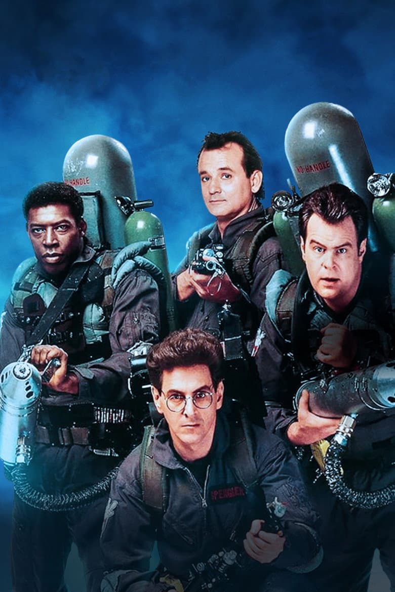 Ghostbusters II — posters 5