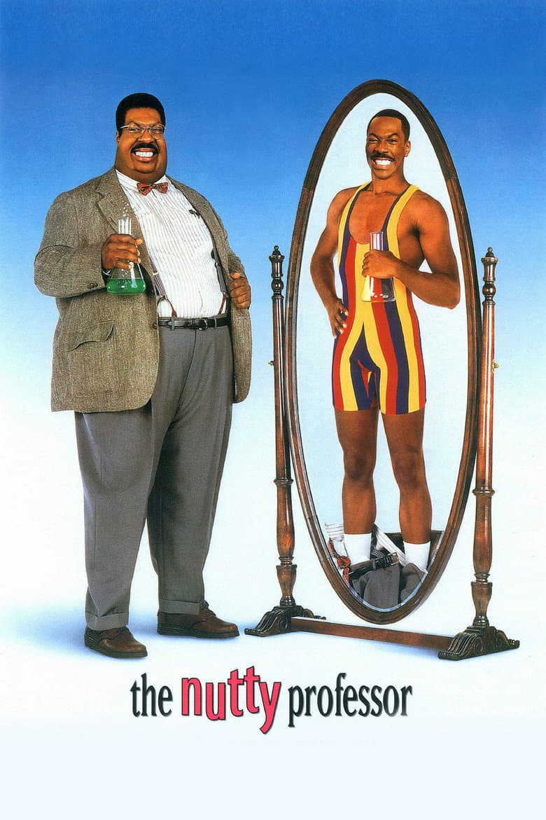 The Nutty Professor — posters 2