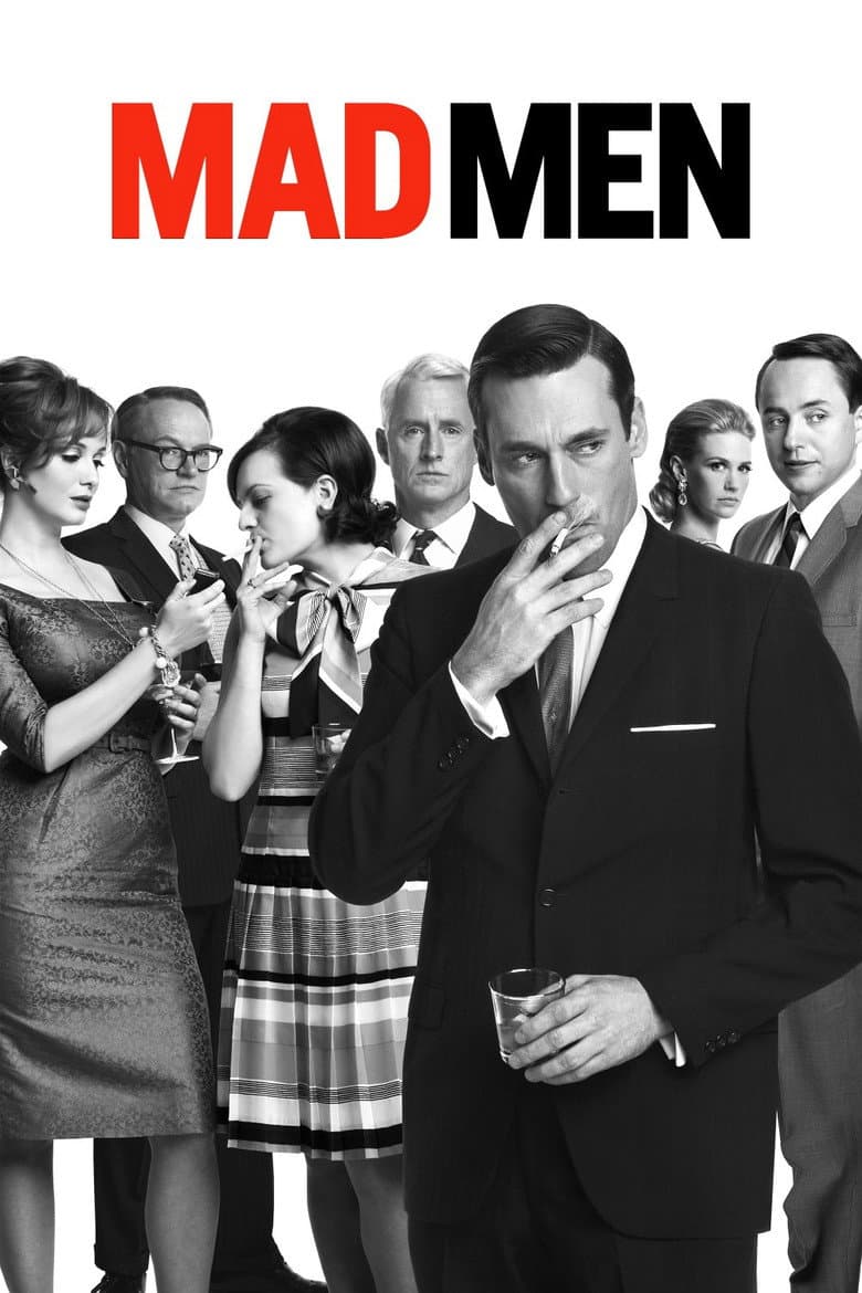 Mad Men — posters 5