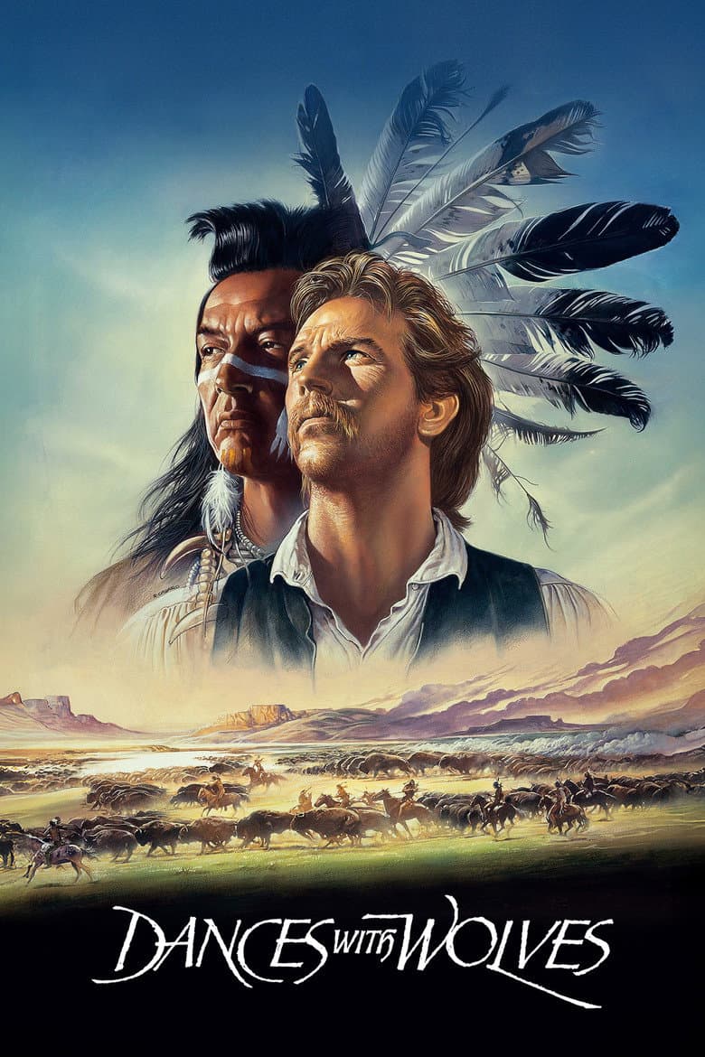 Dances with Wolves — posters 5